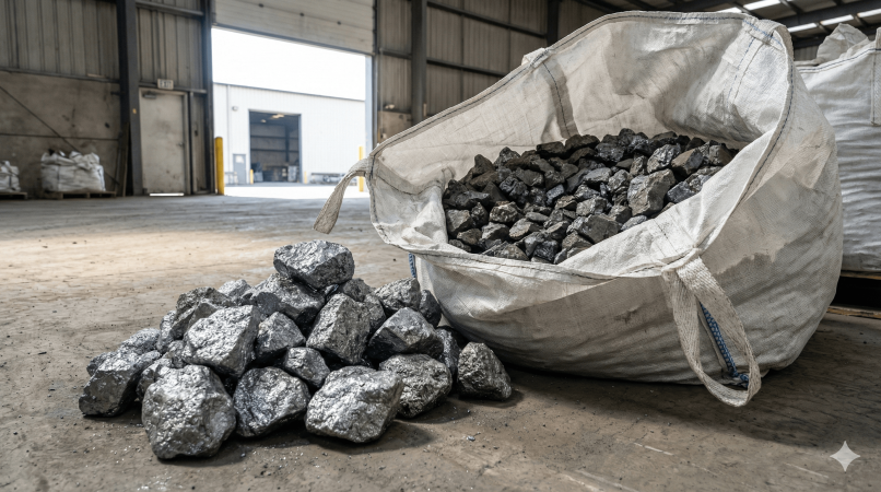 Ferro Alyaj Malzemeleri