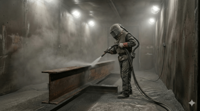 Kumlama Ekipmanları