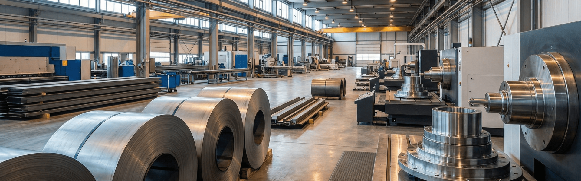 Üretimde Çözüm Ortağınız, Teknolojide Rehberiniz