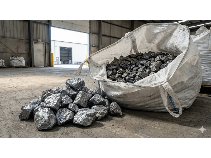 Ferro Alyaj Malzemeleri