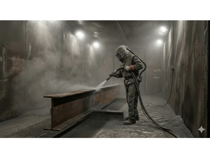 Kumlama Ekipmanları