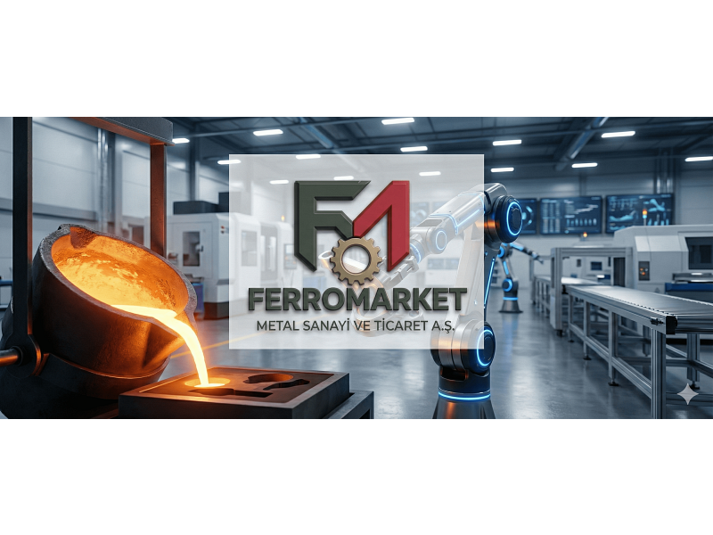 Sanayinin Gücü, Teknolojinin Aklı: Ferro Market