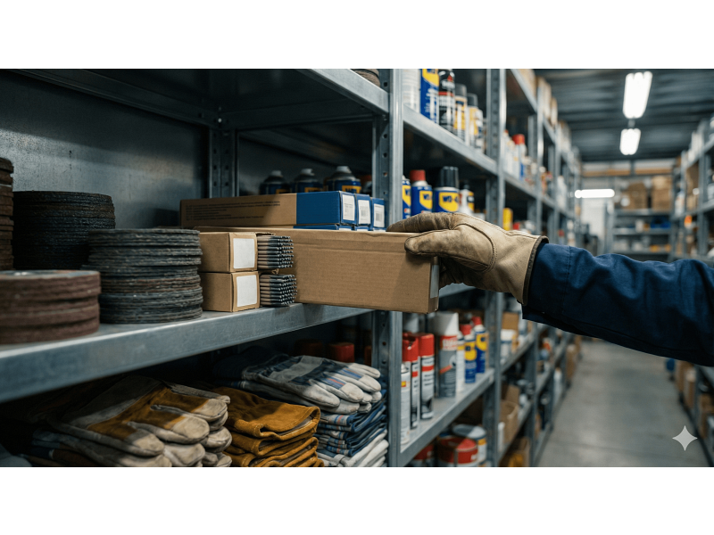 Sarf Malzeme Tedariği